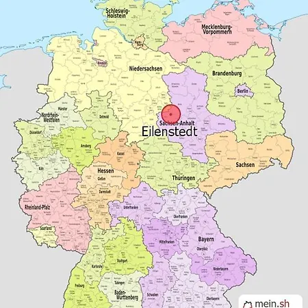 Gaesthaus Lodge Eilenstedt