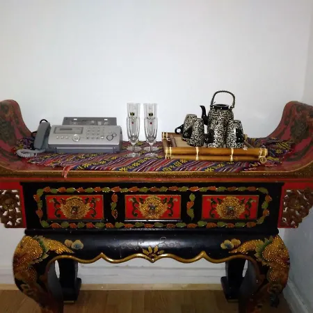 Gaesthaus * Eilenstedt