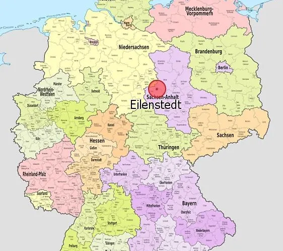 Gaesthaus Lodge Eilenstedt