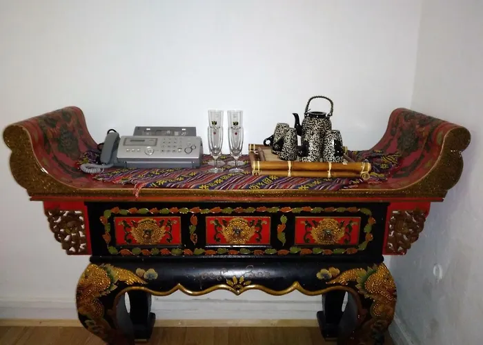 Gaesthaus * Eilenstedt